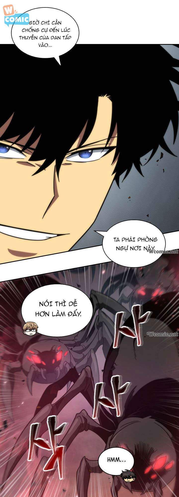 đọc truyện Vua Trộm Mộ Chương 234 ảnh 41 tại Thiên Thai Truyện