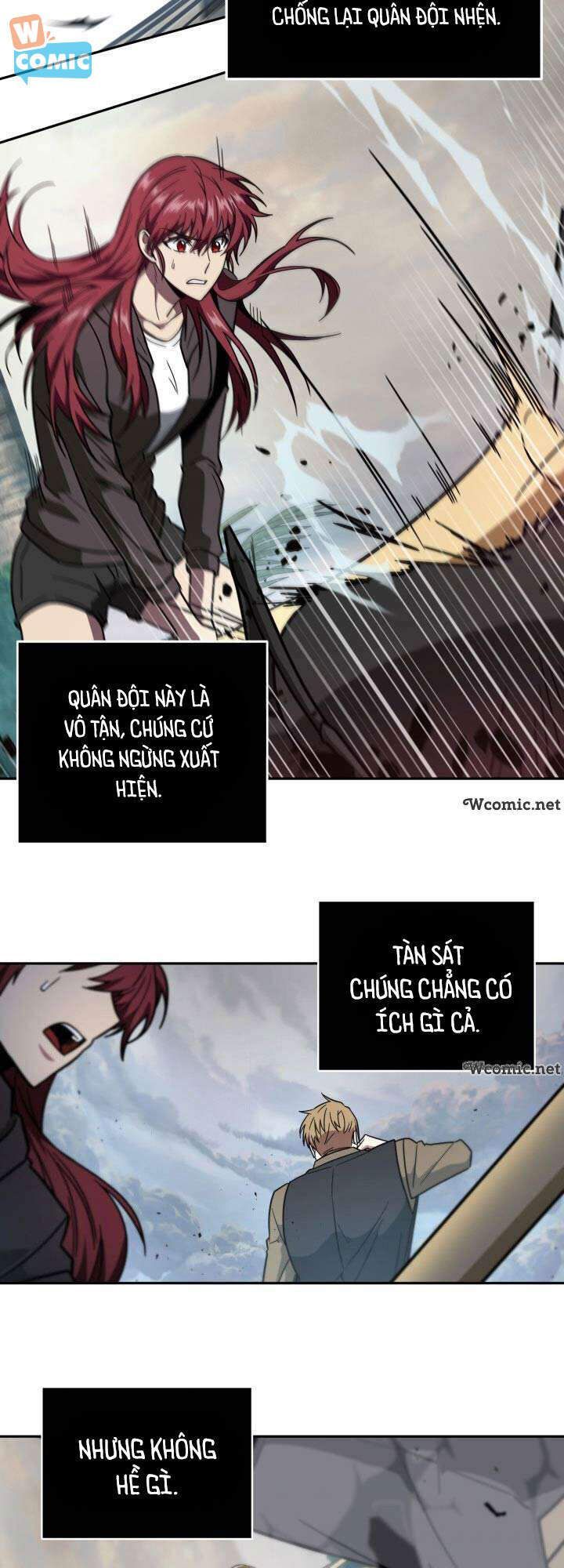 đọc truyện Vua Trộm Mộ Chương 234 ảnh 44 tại Thiên Thai Truyện