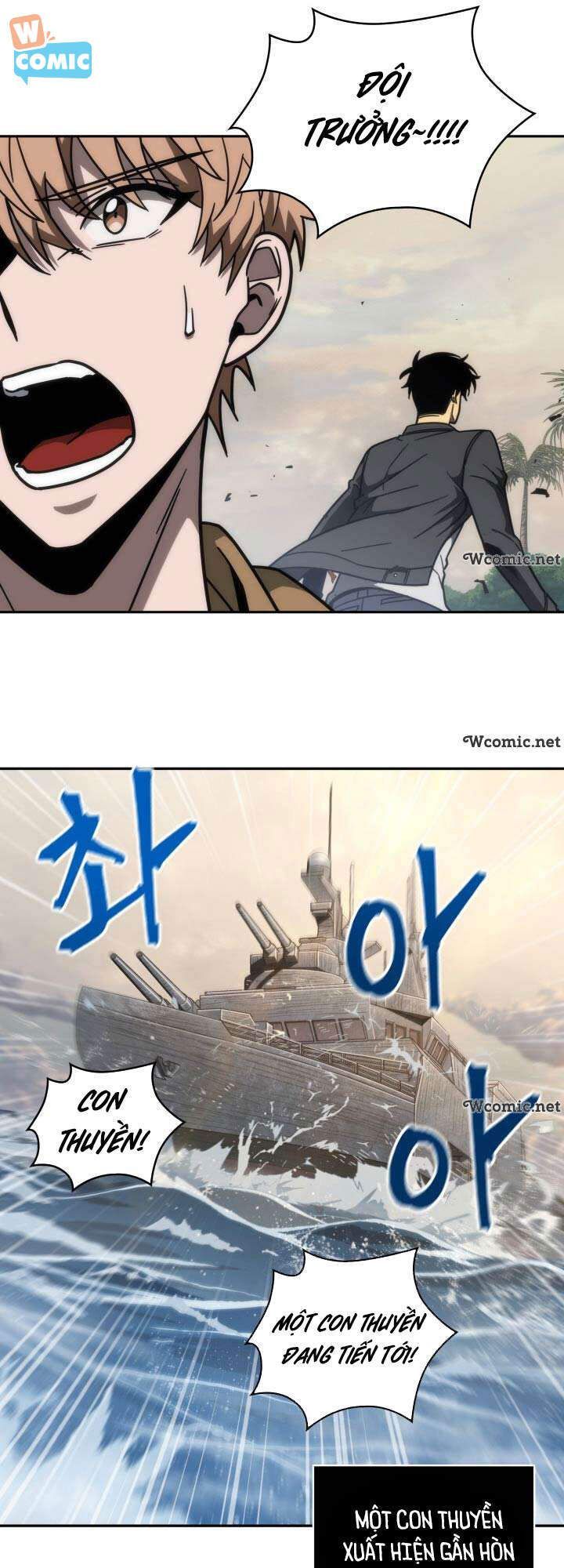 đọc truyện Vua Trộm Mộ Chương 234 ảnh 47 tại Thiên Thai Truyện