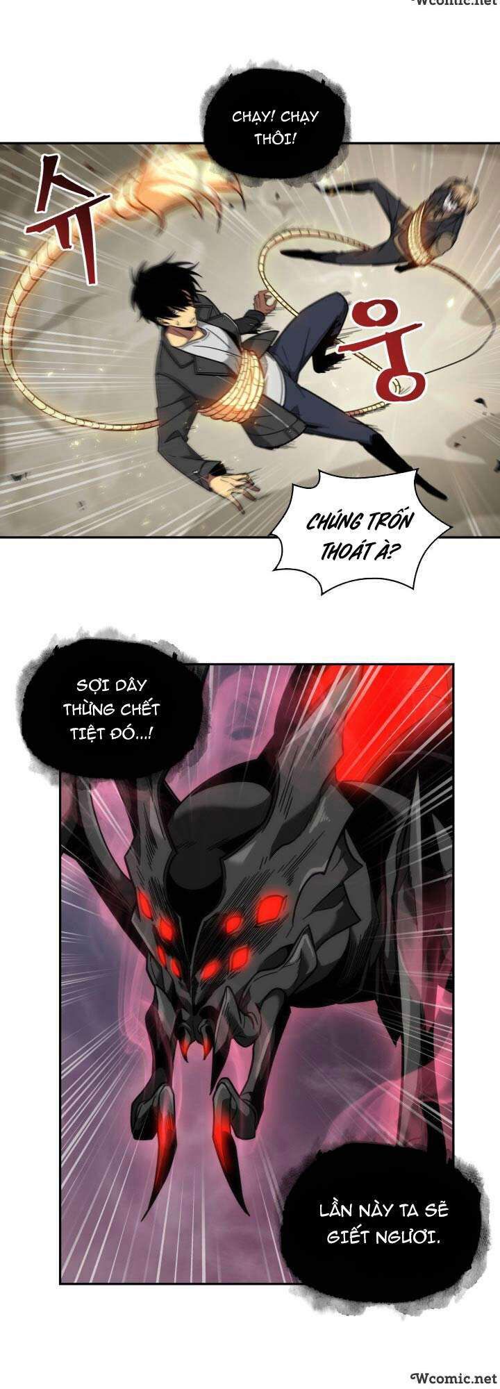 đọc truyện Vua Trộm Mộ Chương 234 ảnh 9 tại Thiên Thai Truyện