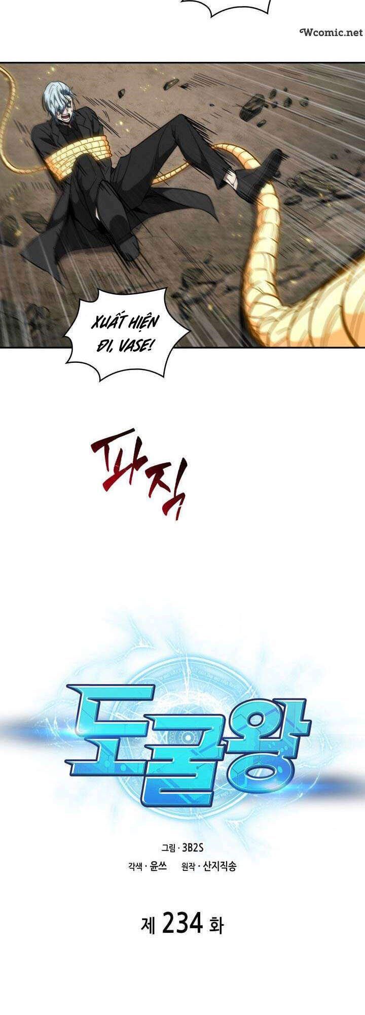 đọc truyện Vua Trộm Mộ Chương 234 ảnh 11 tại Thiên Thai Truyện