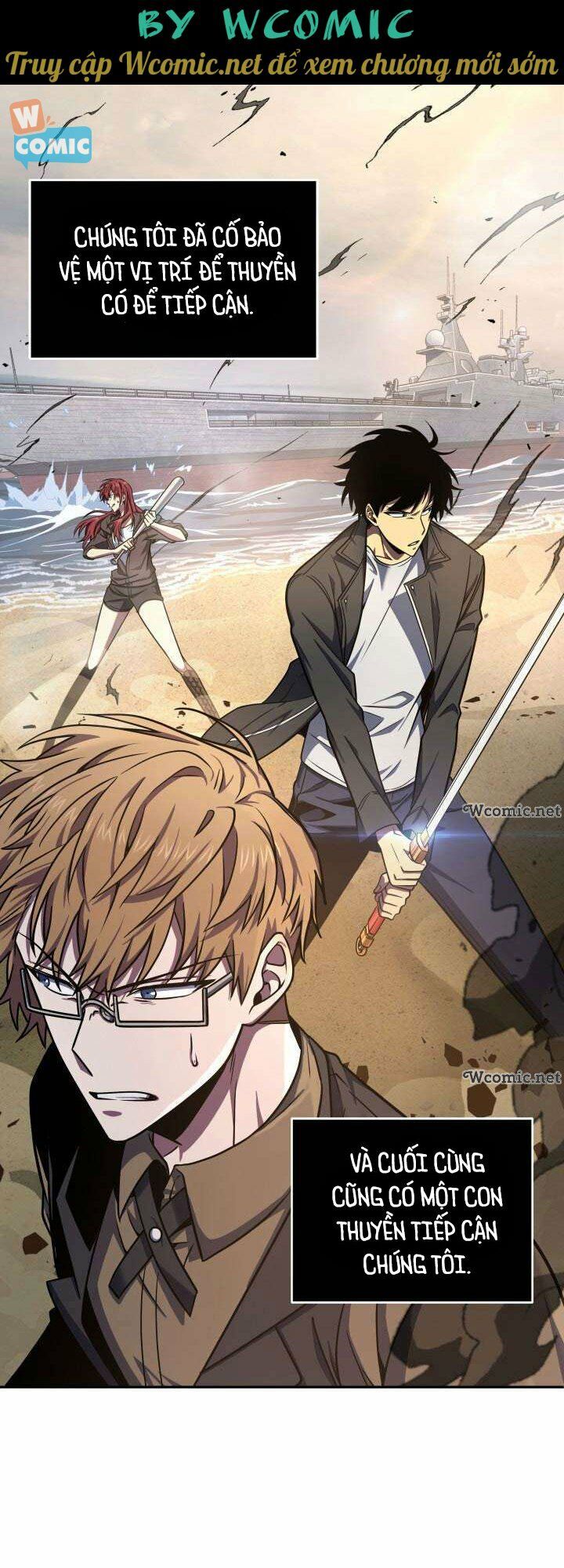 đọc truyện Vua Trộm Mộ Chương 235 ảnh 3 tại Thiên Thai Truyện