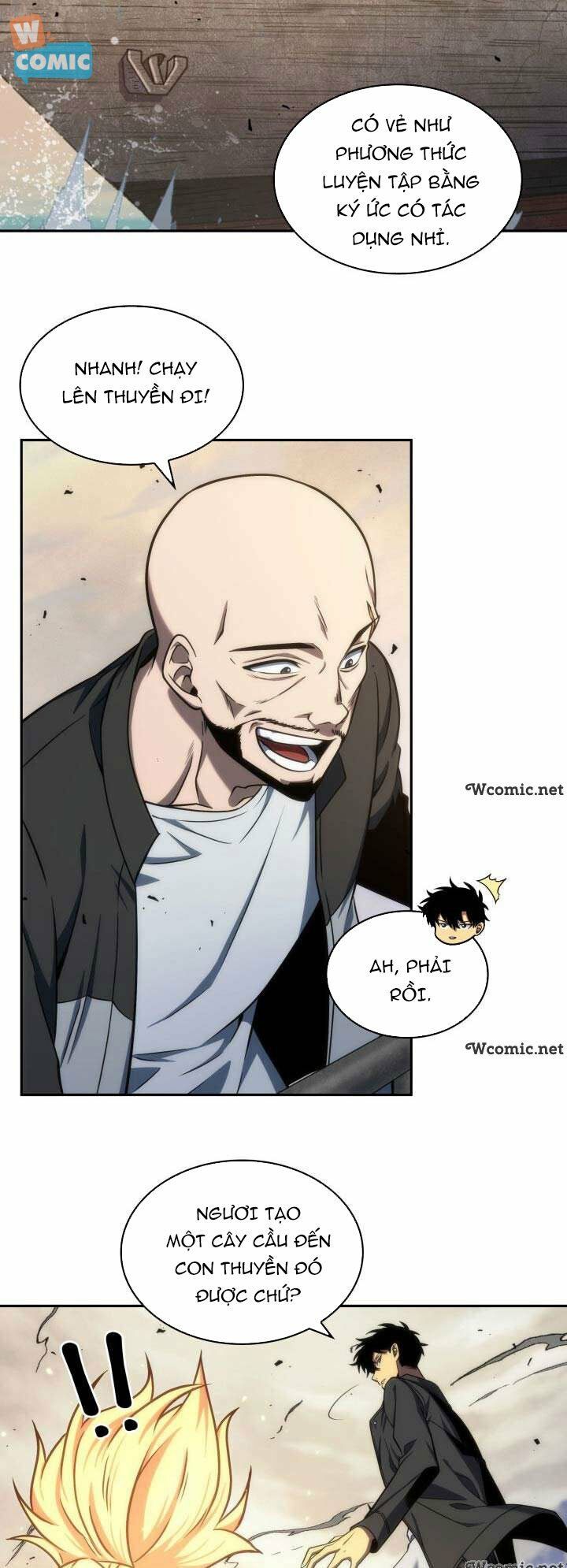 đọc truyện Vua Trộm Mộ Chương 235 ảnh 12 tại Thiên Thai Truyện