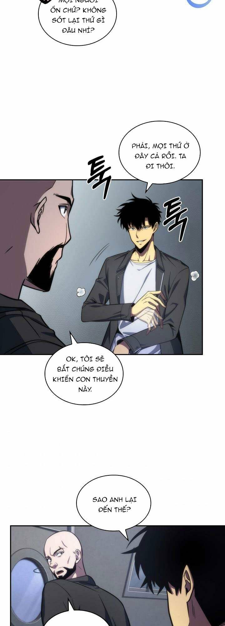 đọc truyện Vua Trộm Mộ Chương 235 ảnh 19 tại Thiên Thai Truyện