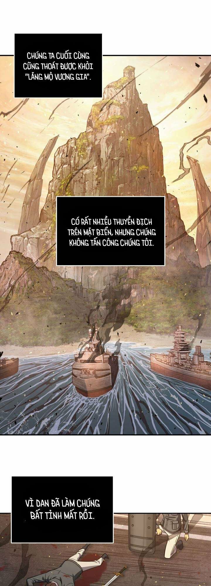 đọc truyện Vua Trộm Mộ Chương 235 ảnh 23 tại Thiên Thai Truyện