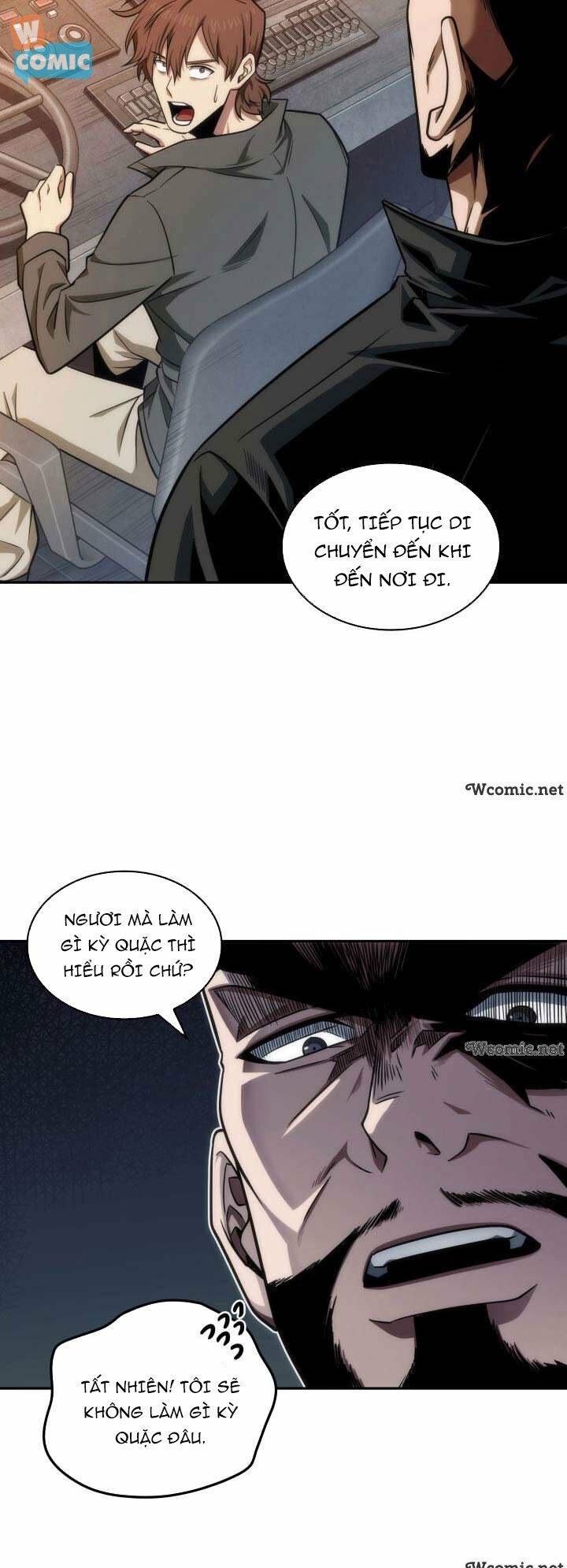 đọc truyện Vua Trộm Mộ Chương 235 ảnh 26 tại Thiên Thai Truyện