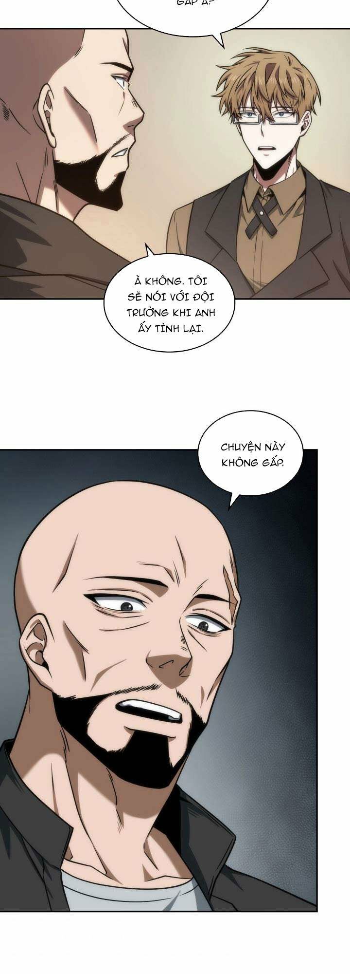 đọc truyện Vua Trộm Mộ Chương 235 ảnh 29 tại Thiên Thai Truyện