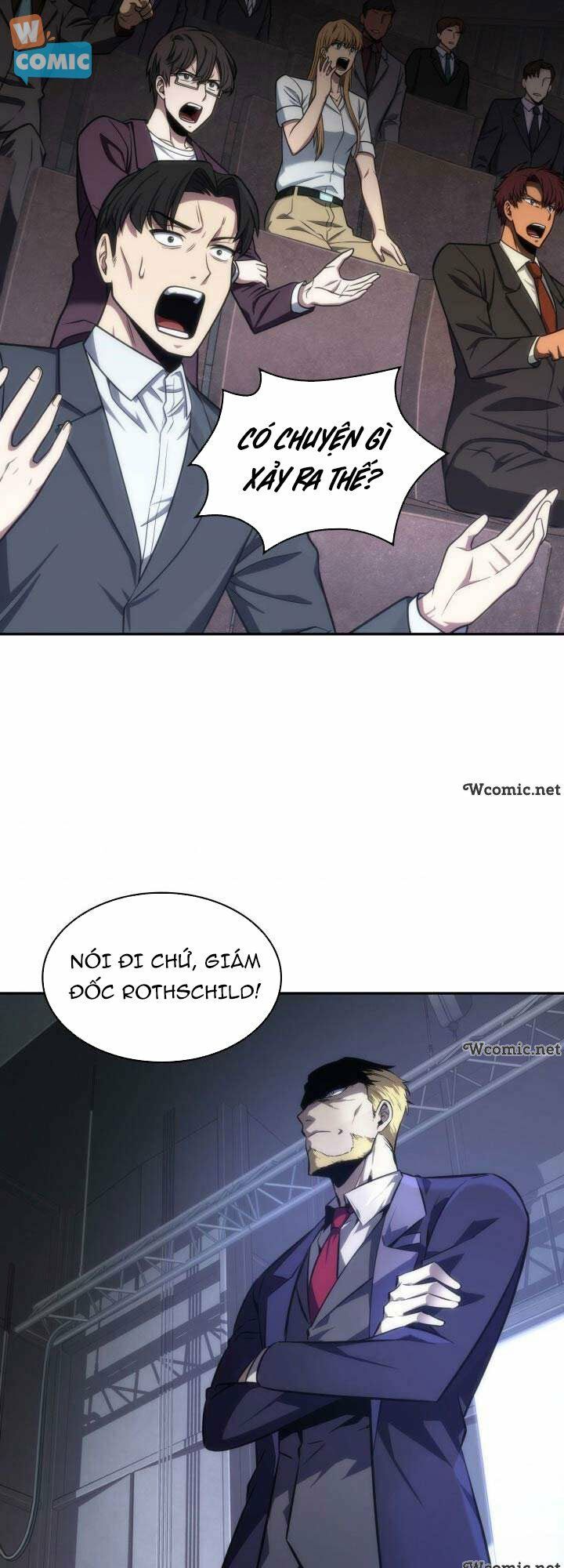 đọc truyện Vua Trộm Mộ Chương 235 ảnh 35 tại Thiên Thai Truyện