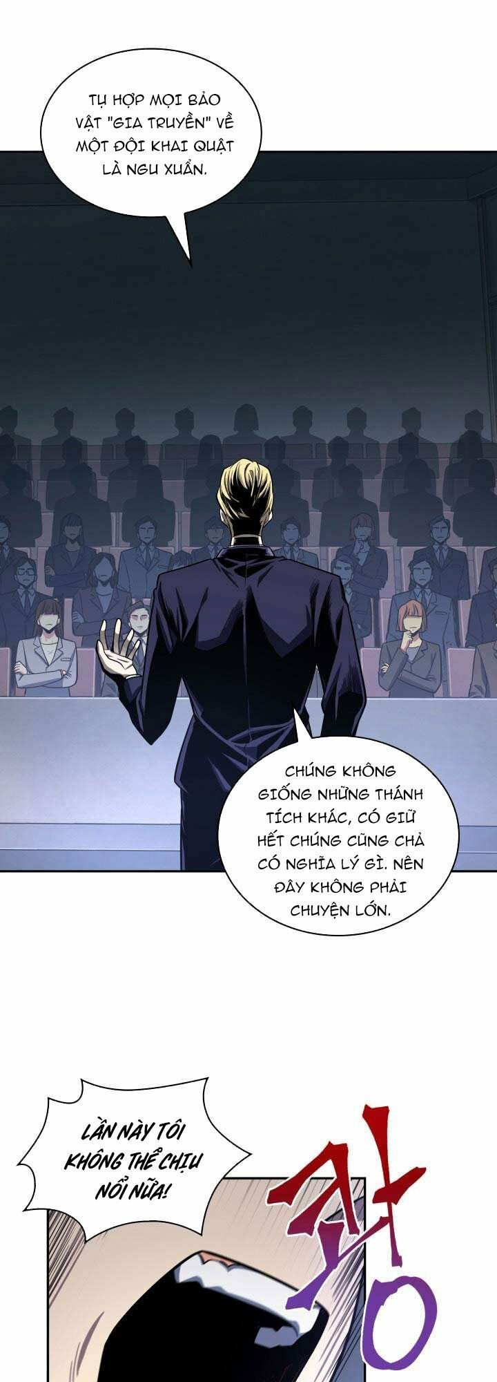 đọc truyện Vua Trộm Mộ Chương 235 ảnh 37 tại Thiên Thai Truyện