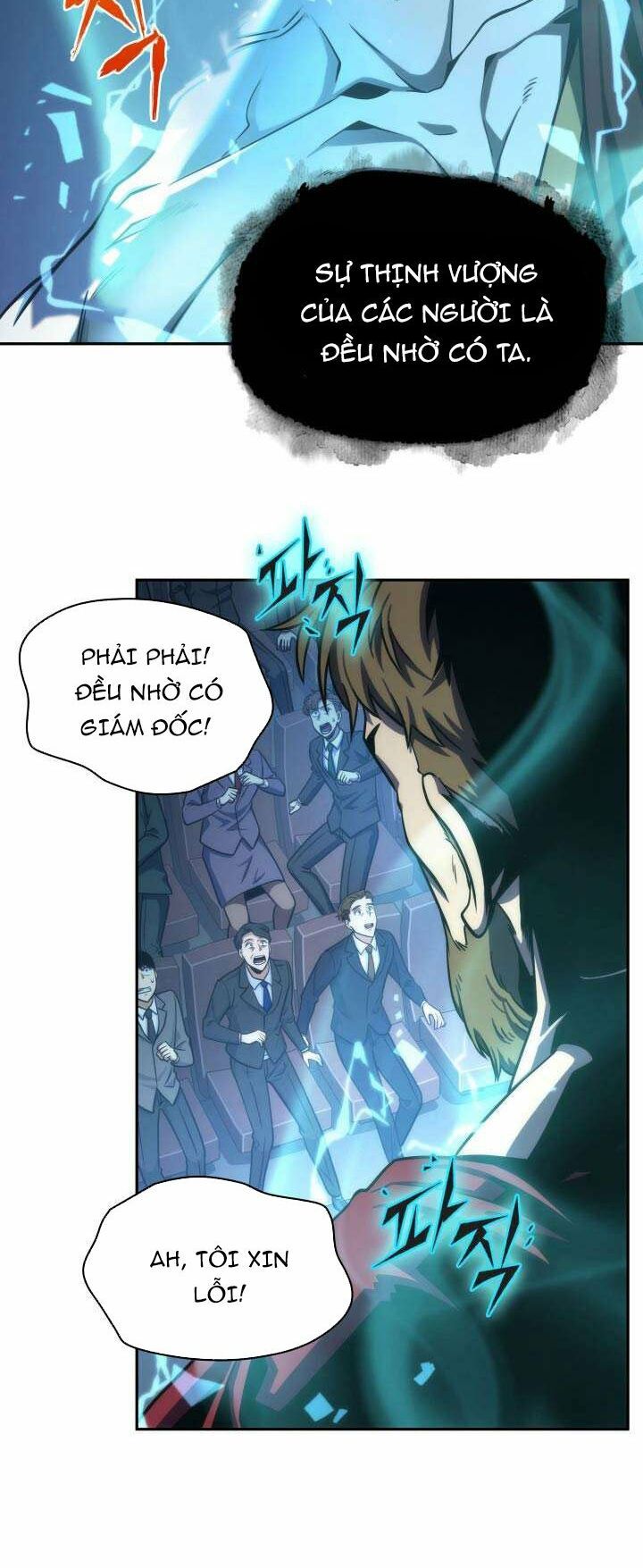 đọc truyện Vua Trộm Mộ Chương 235 ảnh 43 tại Thiên Thai Truyện