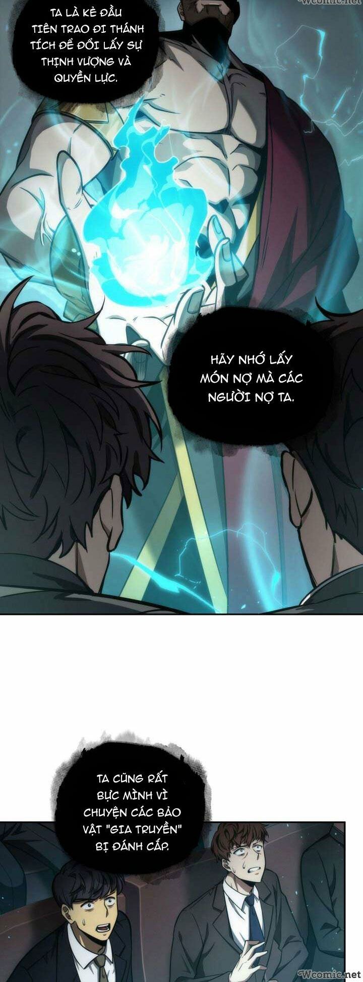 đọc truyện Vua Trộm Mộ Chương 235 ảnh 45 tại Thiên Thai Truyện