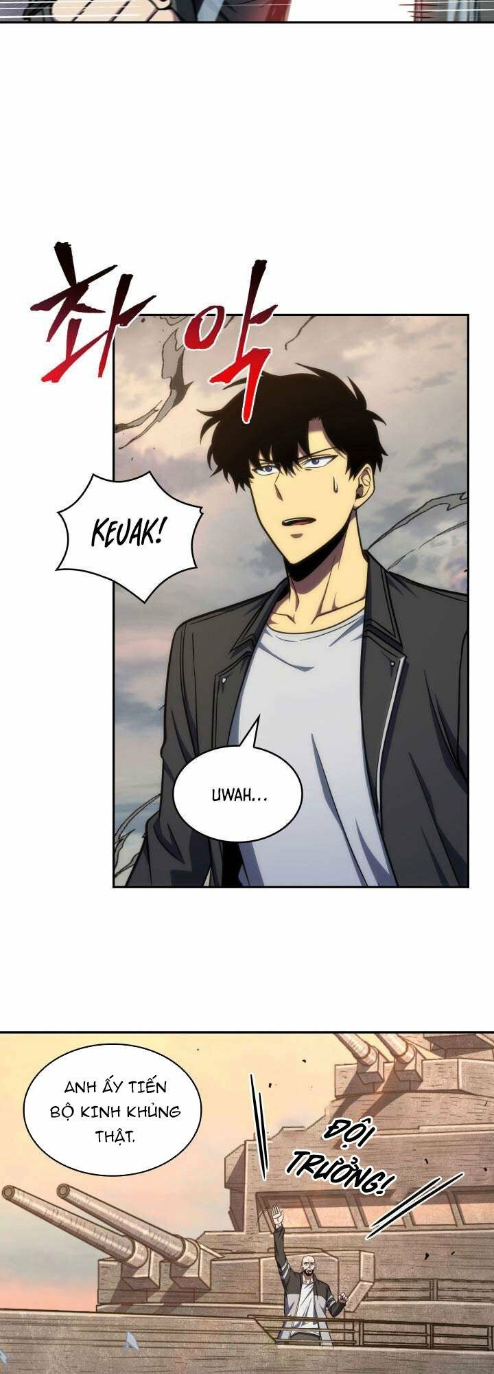 đọc truyện Vua Trộm Mộ Chương 235 ảnh 11 tại Thiên Thai Truyện