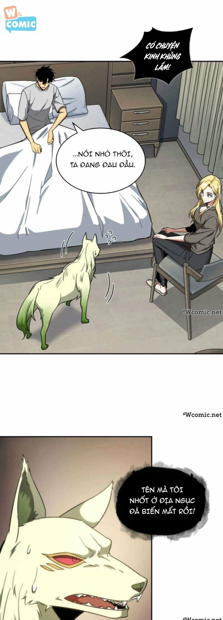 đọc truyện Vua Trộm Mộ Chương 236 ảnh 13 tại Thiên Thai Truyện