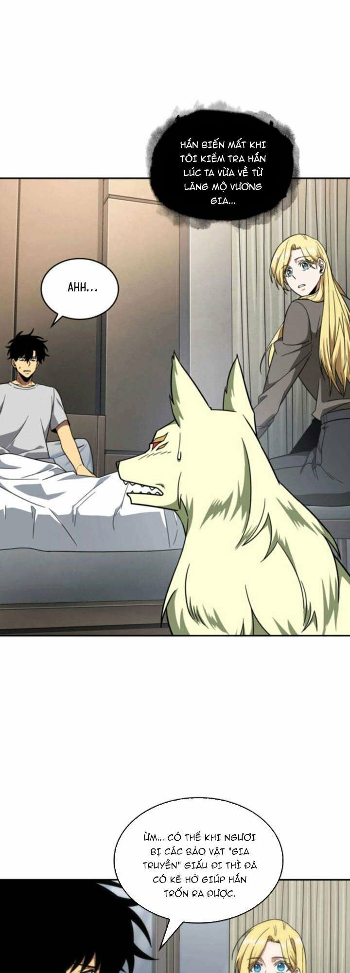 đọc truyện Vua Trộm Mộ Chương 236 ảnh 15 tại Thiên Thai Truyện