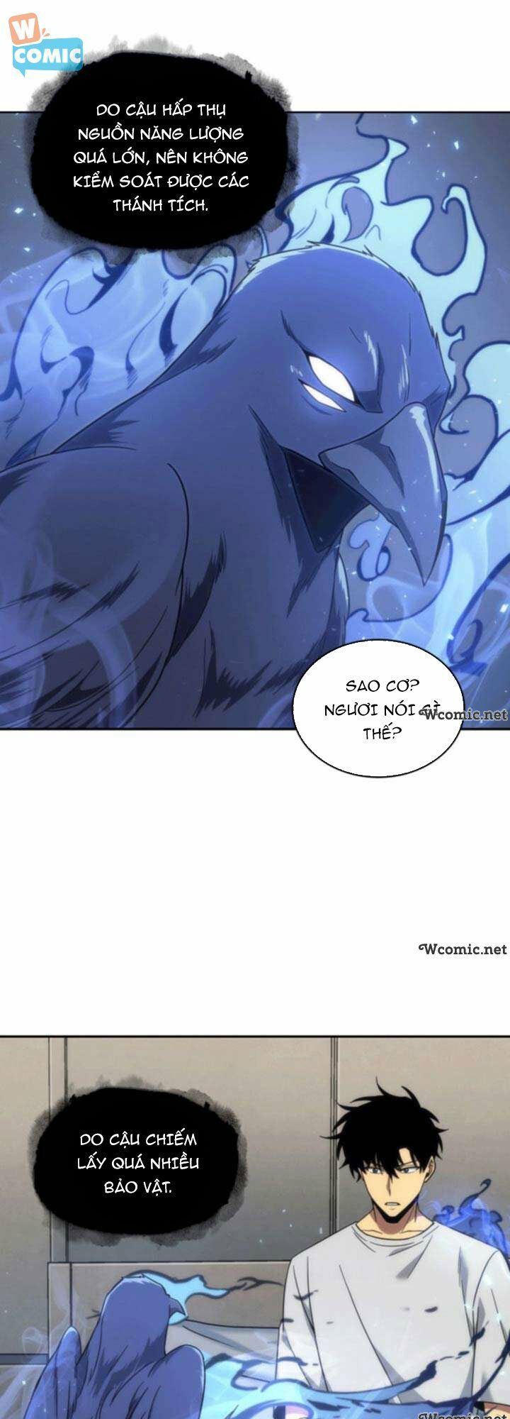 đọc truyện Vua Trộm Mộ Chương 236 ảnh 17 tại Thiên Thai Truyện