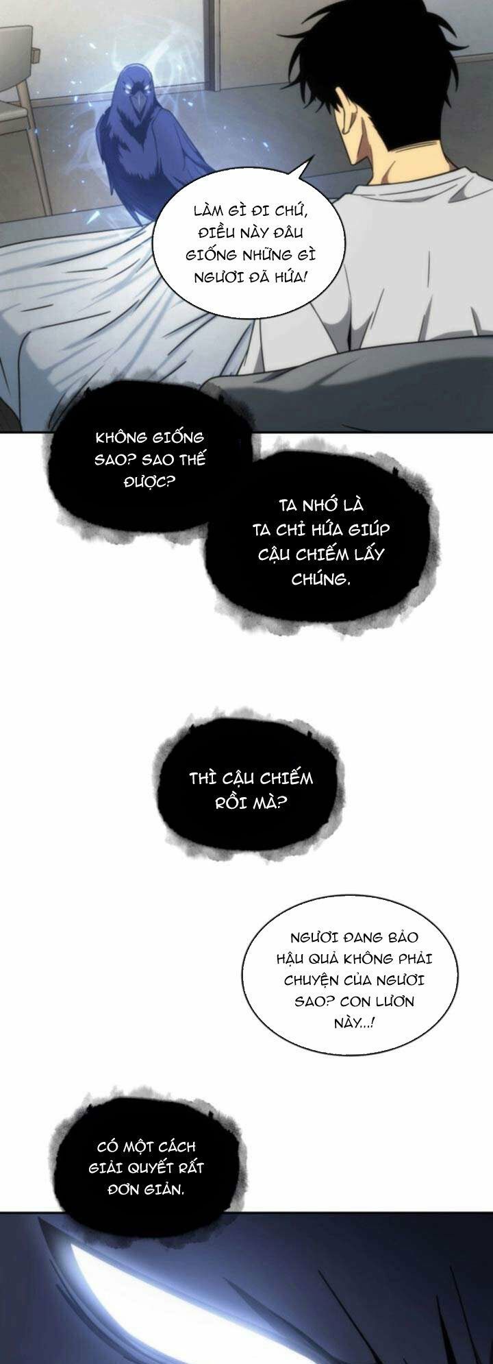 đọc truyện Vua Trộm Mộ Chương 236 ảnh 19 tại Thiên Thai Truyện