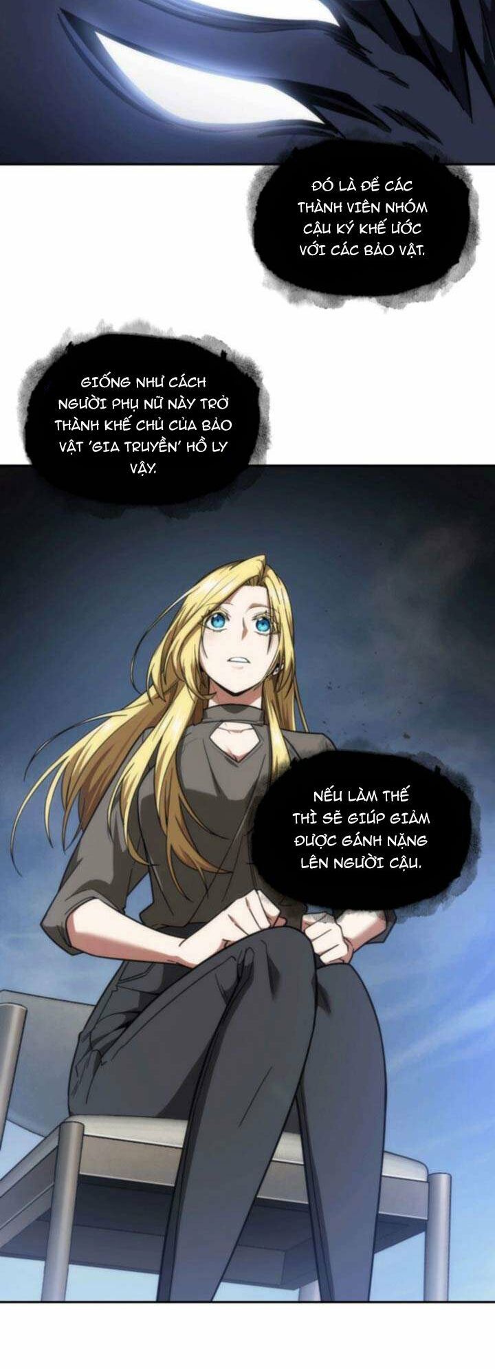 đọc truyện Vua Trộm Mộ Chương 236 ảnh 20 tại Thiên Thai Truyện