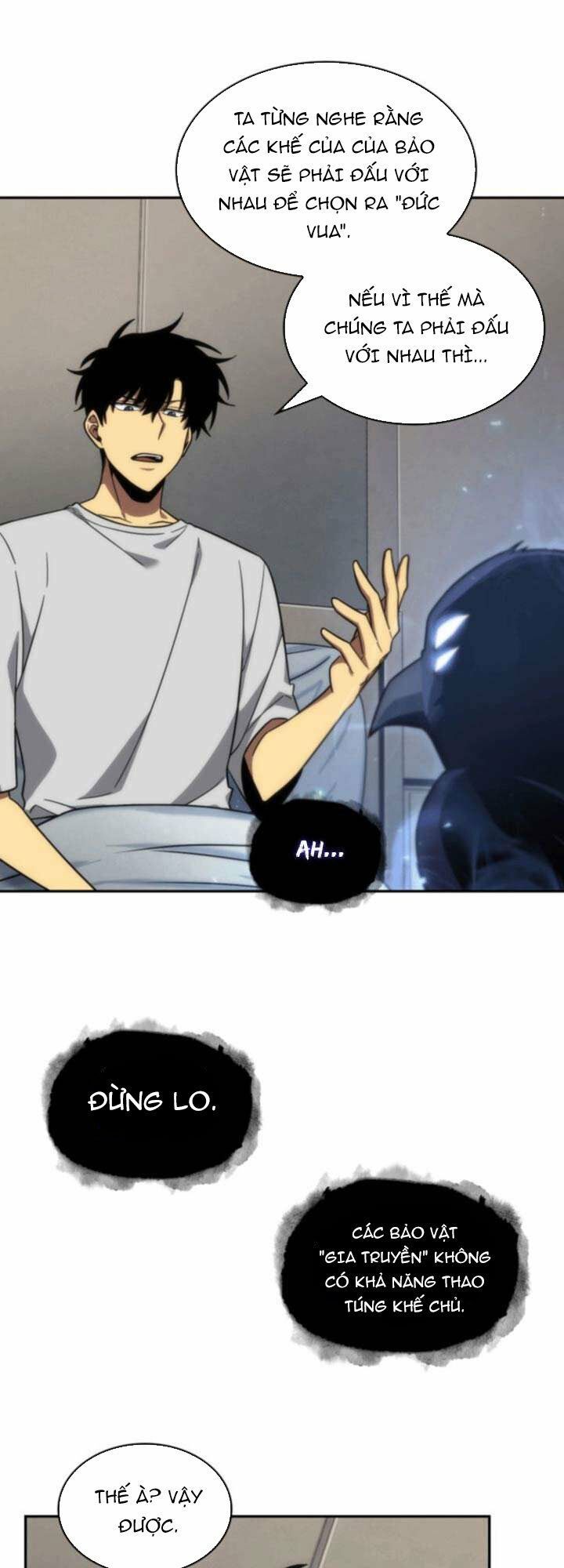 đọc truyện Vua Trộm Mộ Chương 236 ảnh 23 tại Thiên Thai Truyện