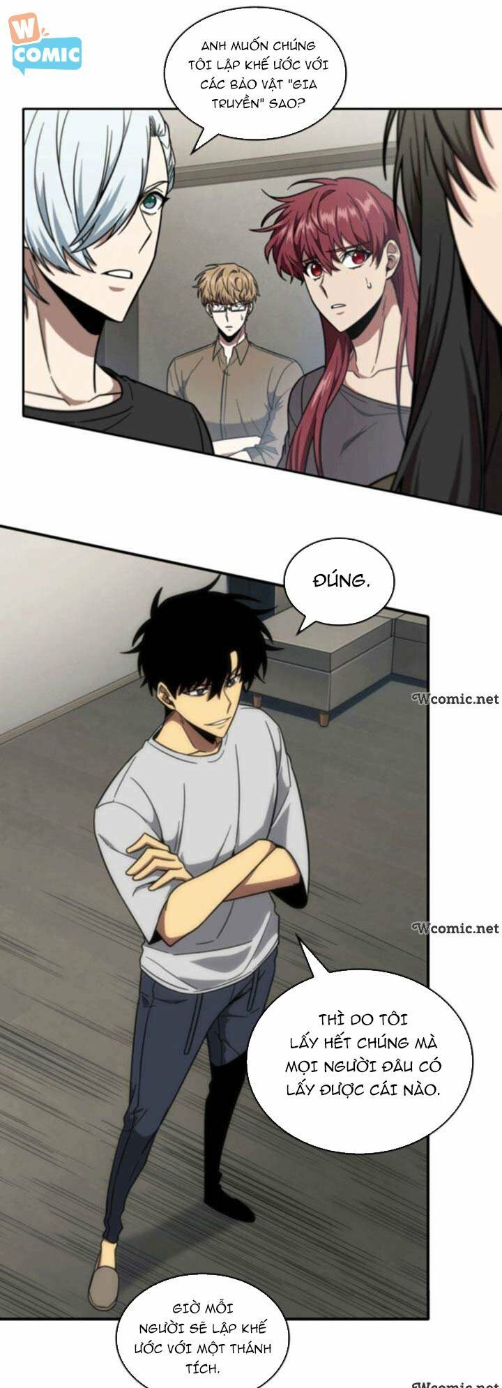 đọc truyện Vua Trộm Mộ Chương 236 ảnh 26 tại Thiên Thai Truyện