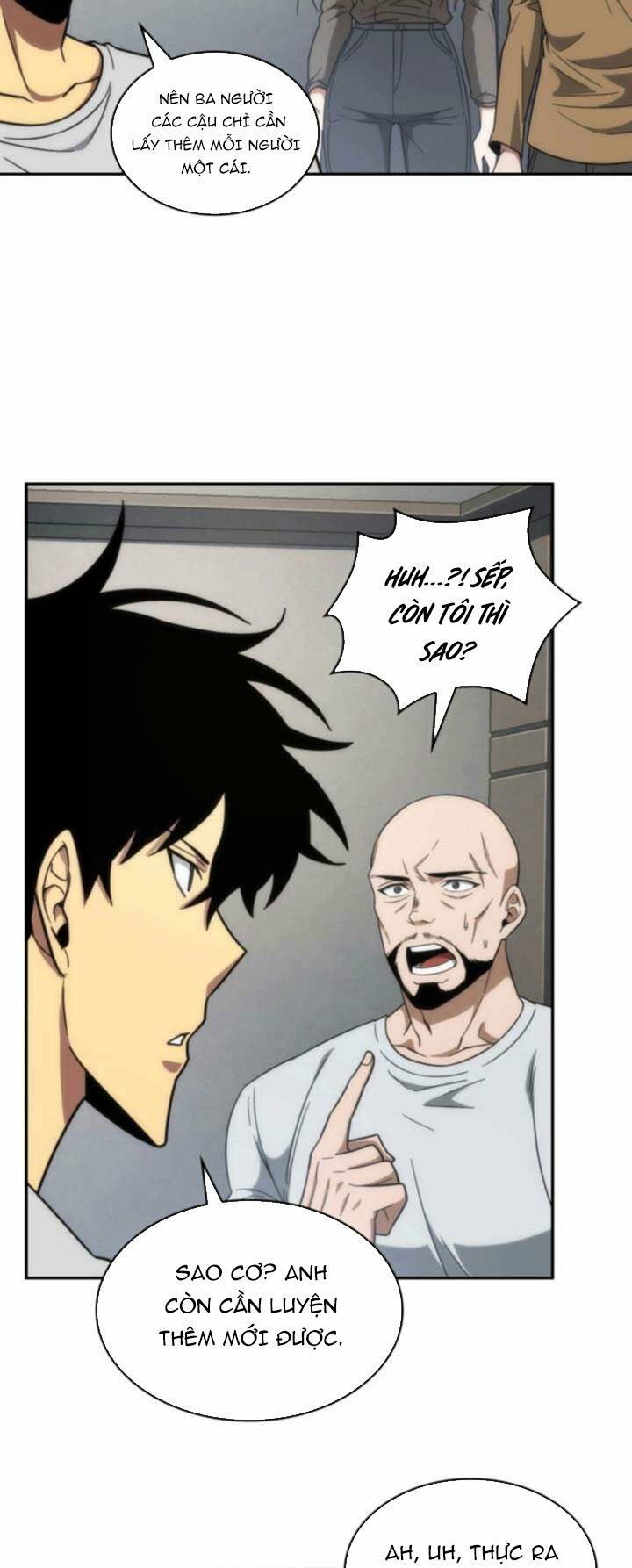 đọc truyện Vua Trộm Mộ Chương 236 ảnh 28 tại Thiên Thai Truyện