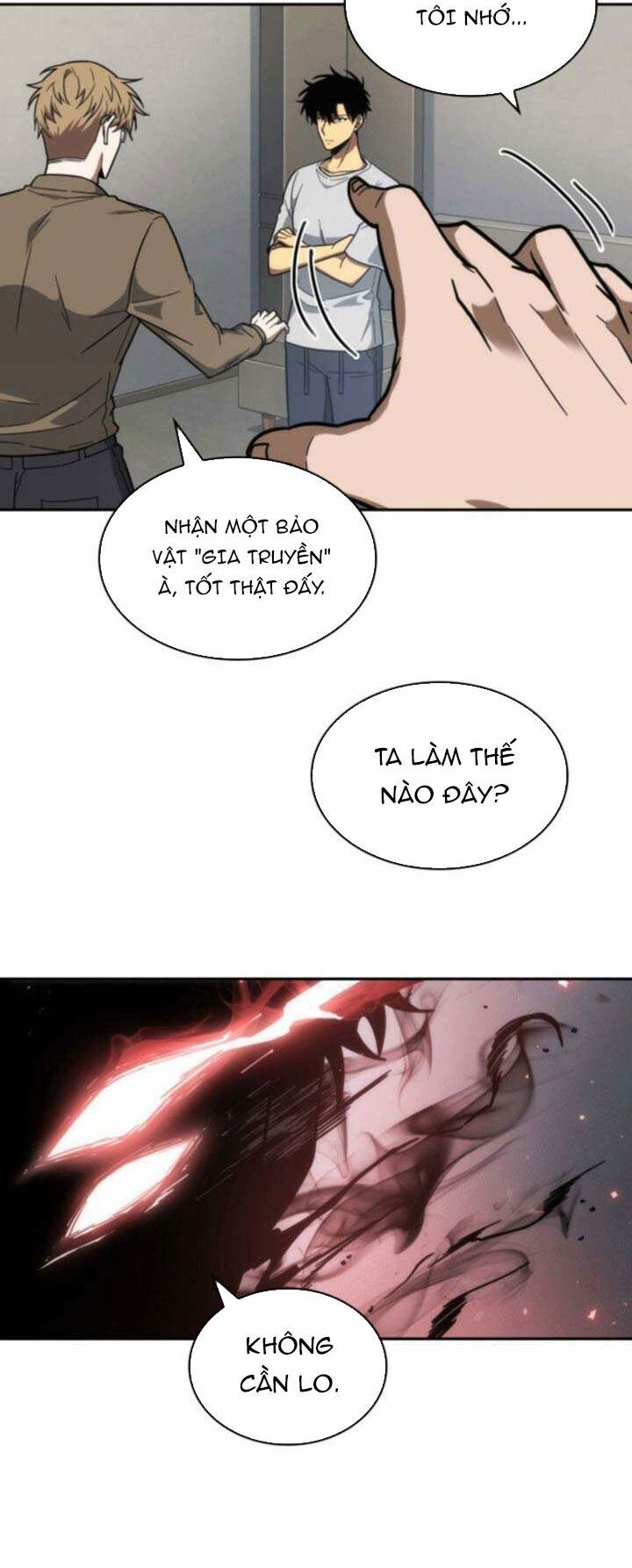 đọc truyện Vua Trộm Mộ Chương 236 ảnh 29 tại Thiên Thai Truyện