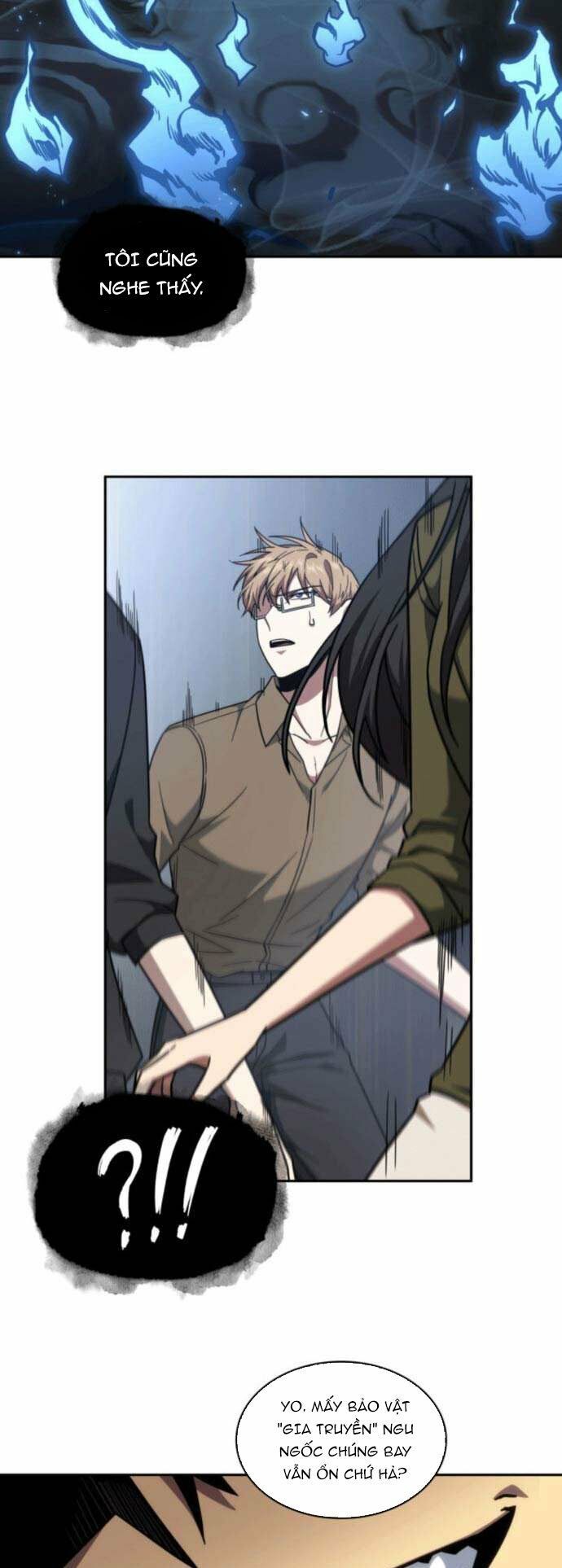 đọc truyện Vua Trộm Mộ Chương 236 ảnh 32 tại Thiên Thai Truyện