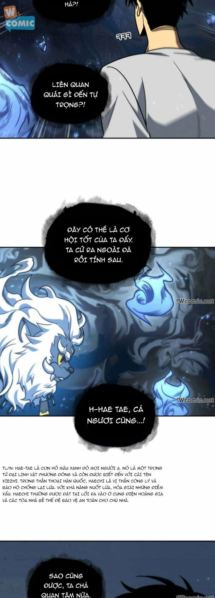 đọc truyện Vua Trộm Mộ Chương 236 ảnh 39 tại Thiên Thai Truyện