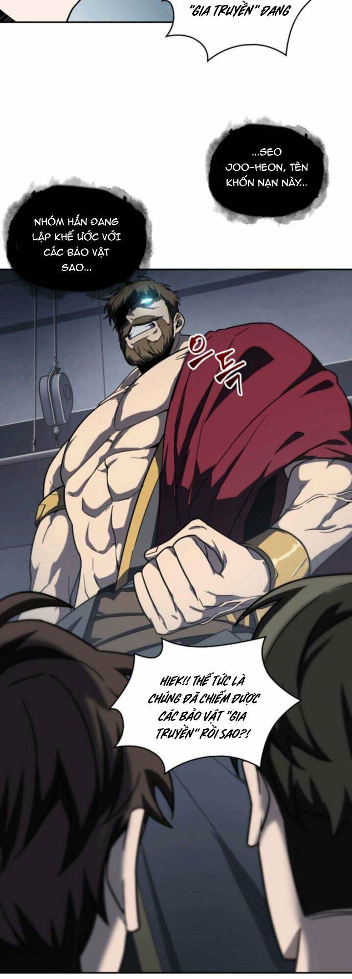 đọc truyện Vua Trộm Mộ Chương 236 ảnh 6 tại Thiên Thai Truyện