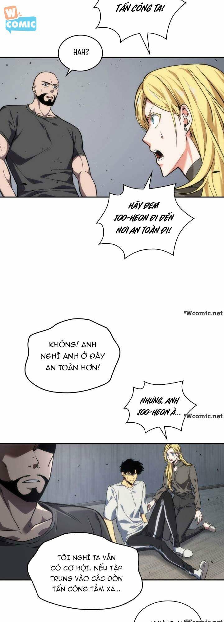 đọc truyện Vua Trộm Mộ Chương 237 ảnh 12 tại Thiên Thai Truyện