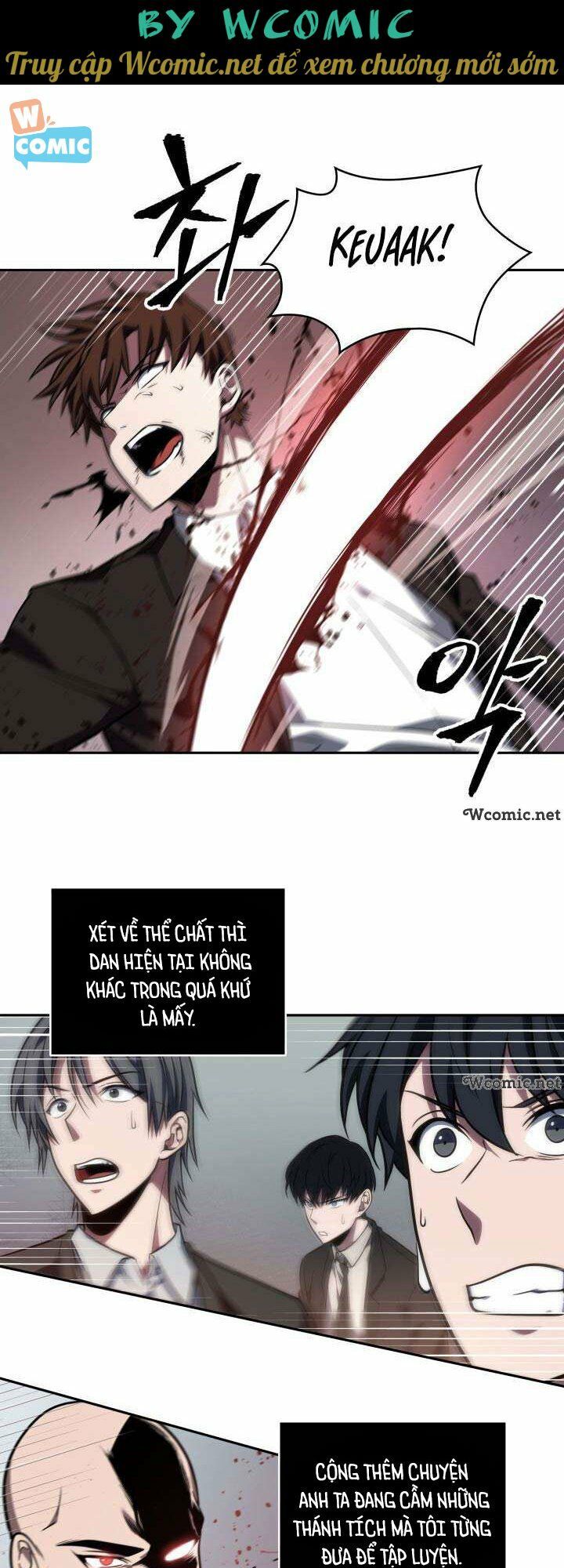 đọc truyện Vua Trộm Mộ Chương 237 ảnh 16 tại Thiên Thai Truyện