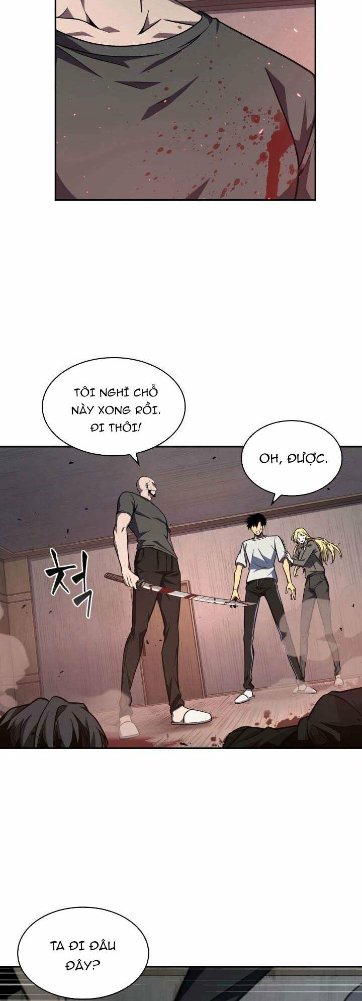 đọc truyện Vua Trộm Mộ Chương 237 ảnh 20 tại Thiên Thai Truyện