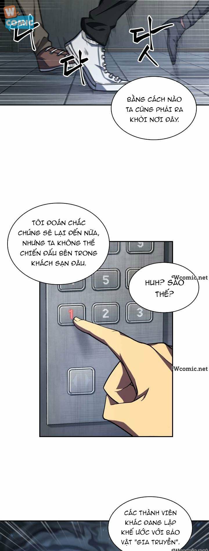 đọc truyện Vua Trộm Mộ Chương 237 ảnh 21 tại Thiên Thai Truyện