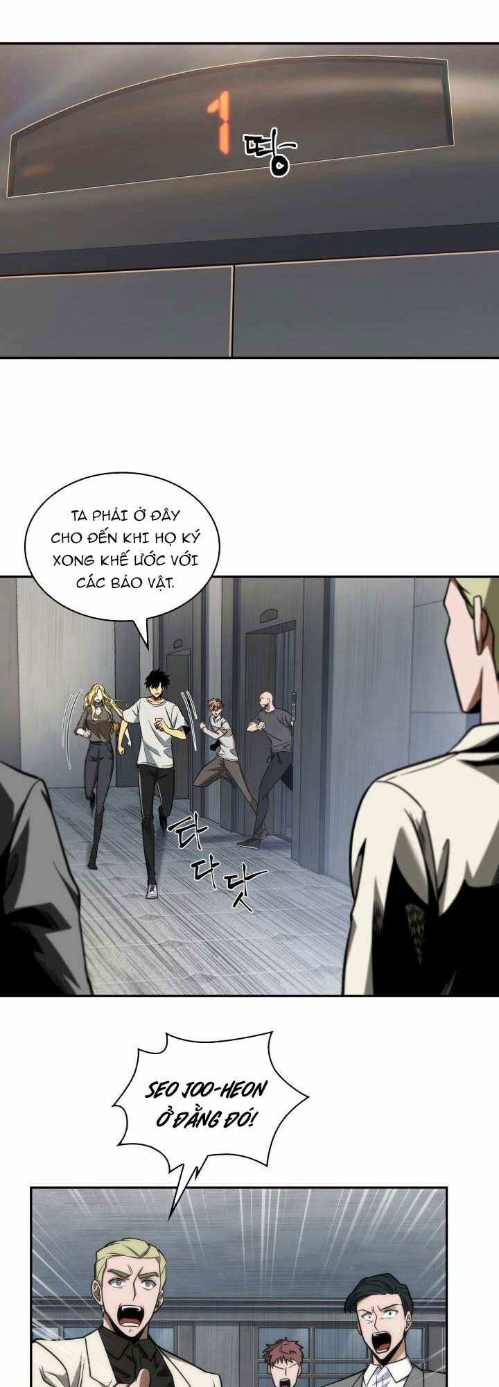 đọc truyện Vua Trộm Mộ Chương 237 ảnh 23 tại Thiên Thai Truyện