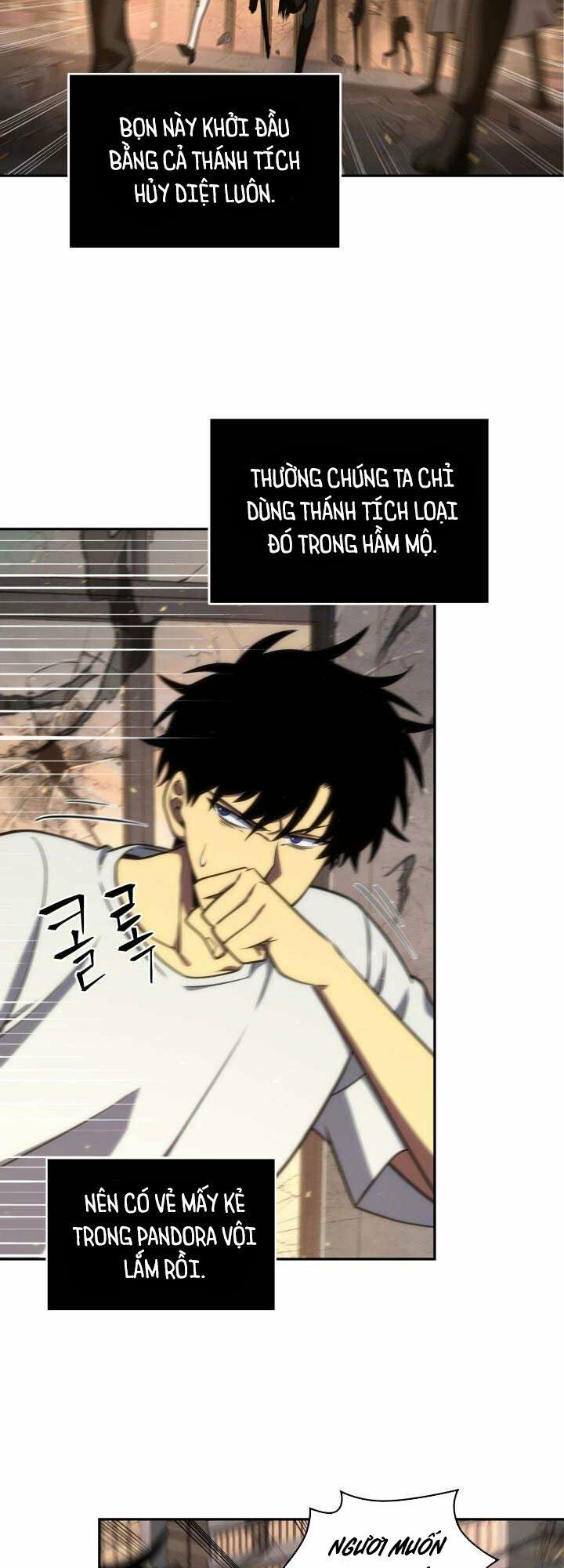 đọc truyện Vua Trộm Mộ Chương 237 ảnh 28 tại Thiên Thai Truyện