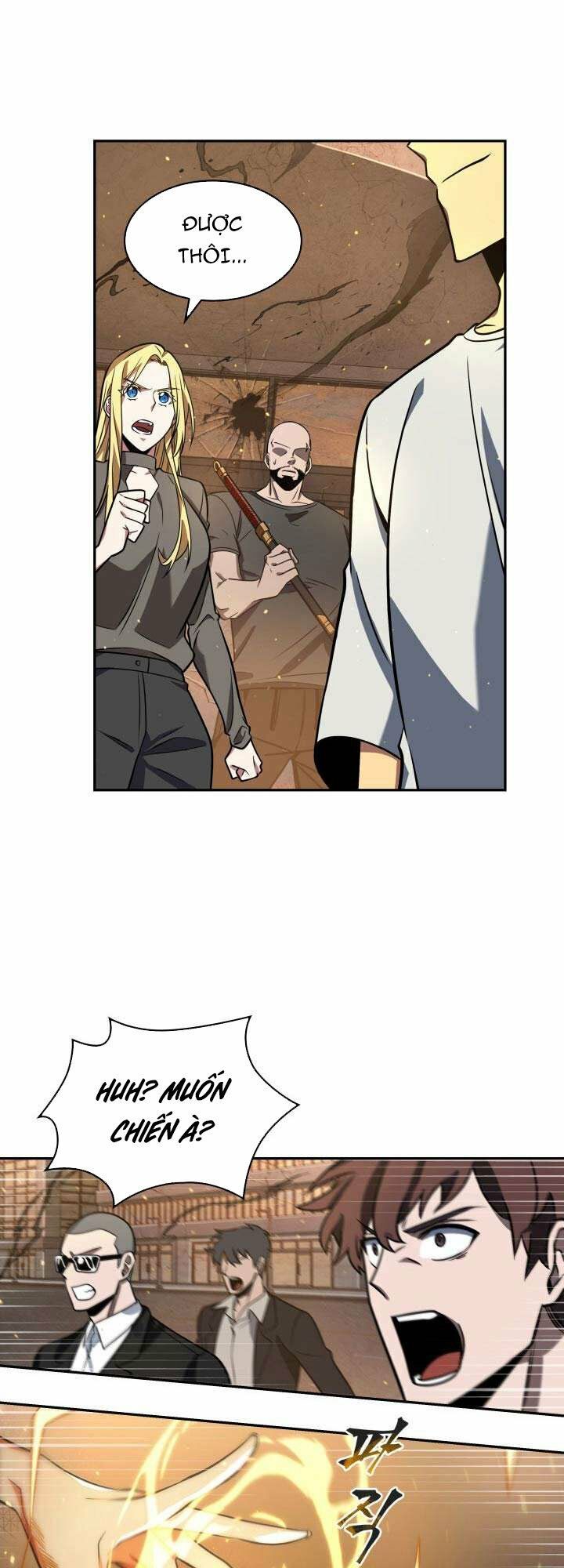 đọc truyện Vua Trộm Mộ Chương 237 ảnh 34 tại Thiên Thai Truyện