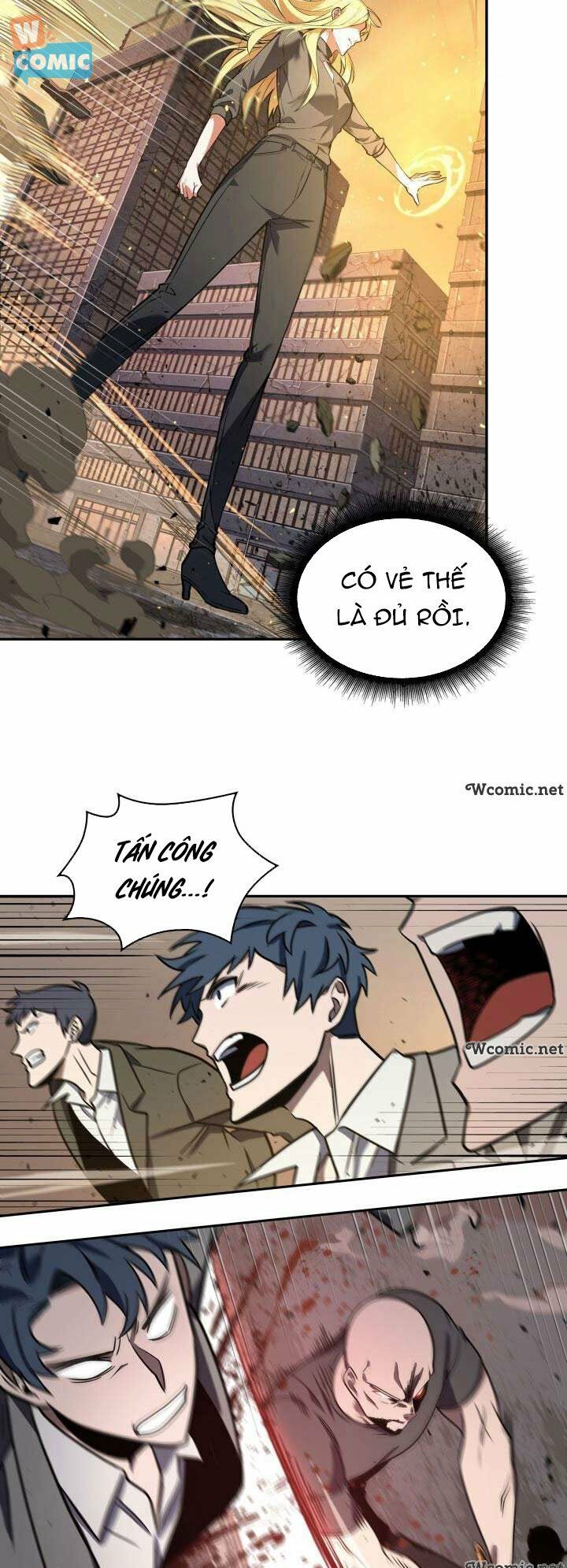 đọc truyện Vua Trộm Mộ Chương 237 ảnh 37 tại Thiên Thai Truyện