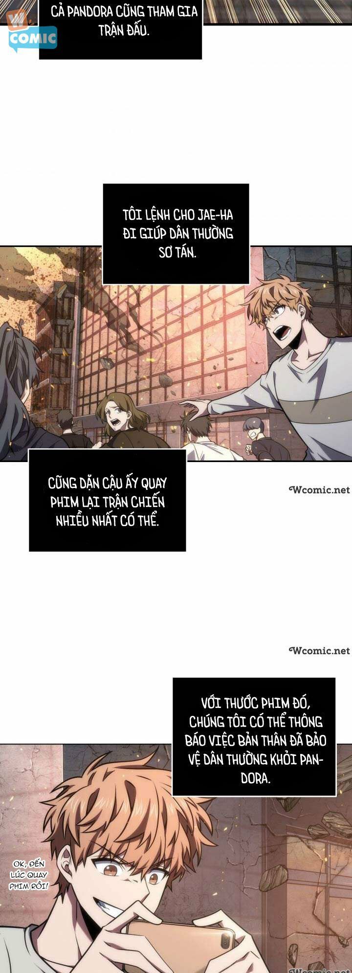 đọc truyện Vua Trộm Mộ Chương 237 ảnh 42 tại Thiên Thai Truyện