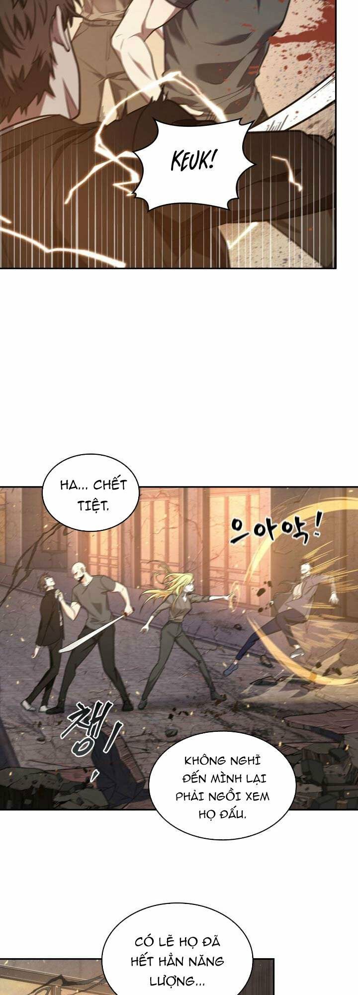 đọc truyện Vua Trộm Mộ Chương 237 ảnh 44 tại Thiên Thai Truyện