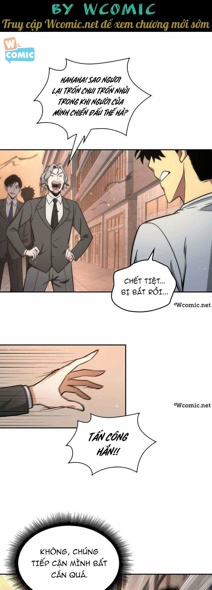 đọc truyện Vua Trộm Mộ Chương 237 ảnh 47 tại Thiên Thai Truyện