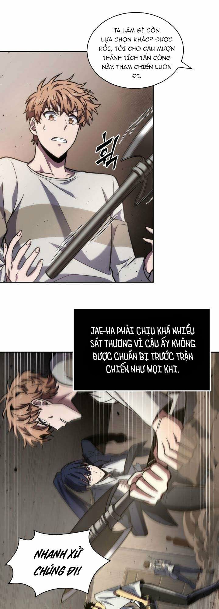 đọc truyện Vua Trộm Mộ Chương 237 ảnh 7 tại Thiên Thai Truyện