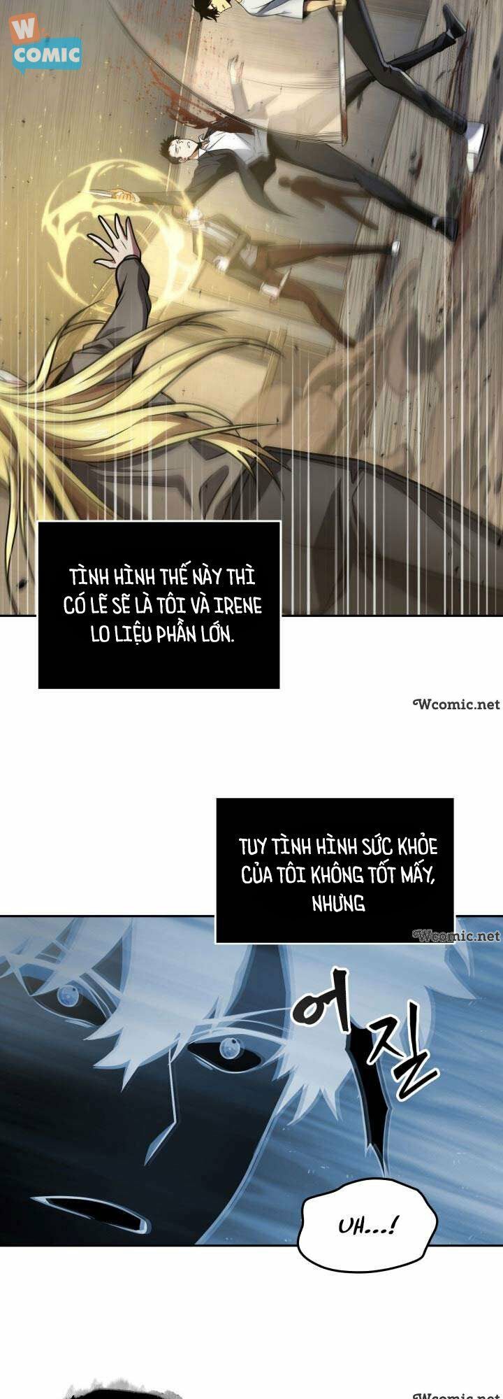 đọc truyện Vua Trộm Mộ Chương 237 ảnh 8 tại Thiên Thai Truyện