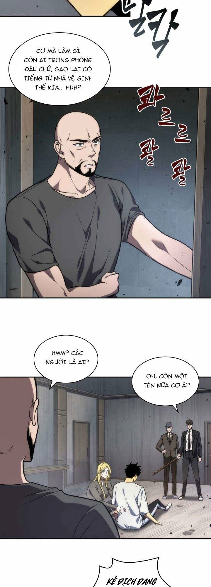 đọc truyện Vua Trộm Mộ Chương 237 ảnh 11 tại Thiên Thai Truyện