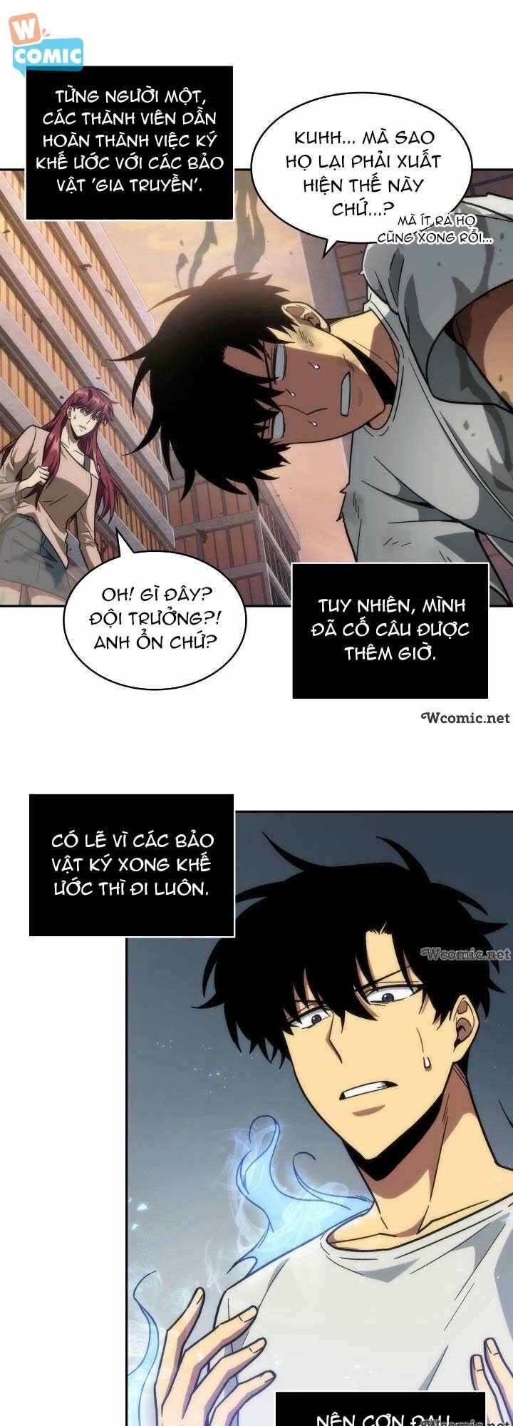 đọc truyện Vua Trộm Mộ Chương 238 ảnh 16 tại Thiên Thai Truyện