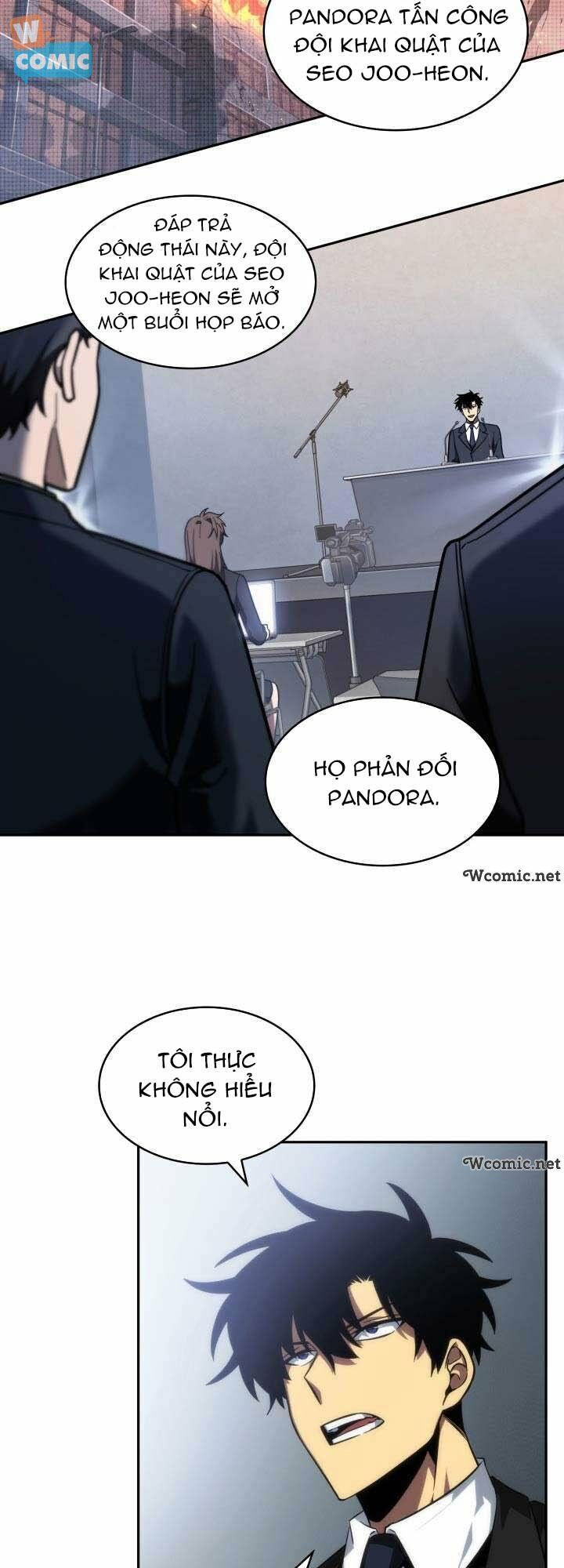 đọc truyện Vua Trộm Mộ Chương 238 ảnh 20 tại Thiên Thai Truyện