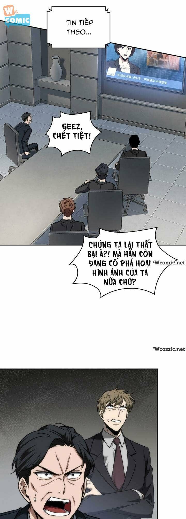 đọc truyện Vua Trộm Mộ Chương 238 ảnh 23 tại Thiên Thai Truyện