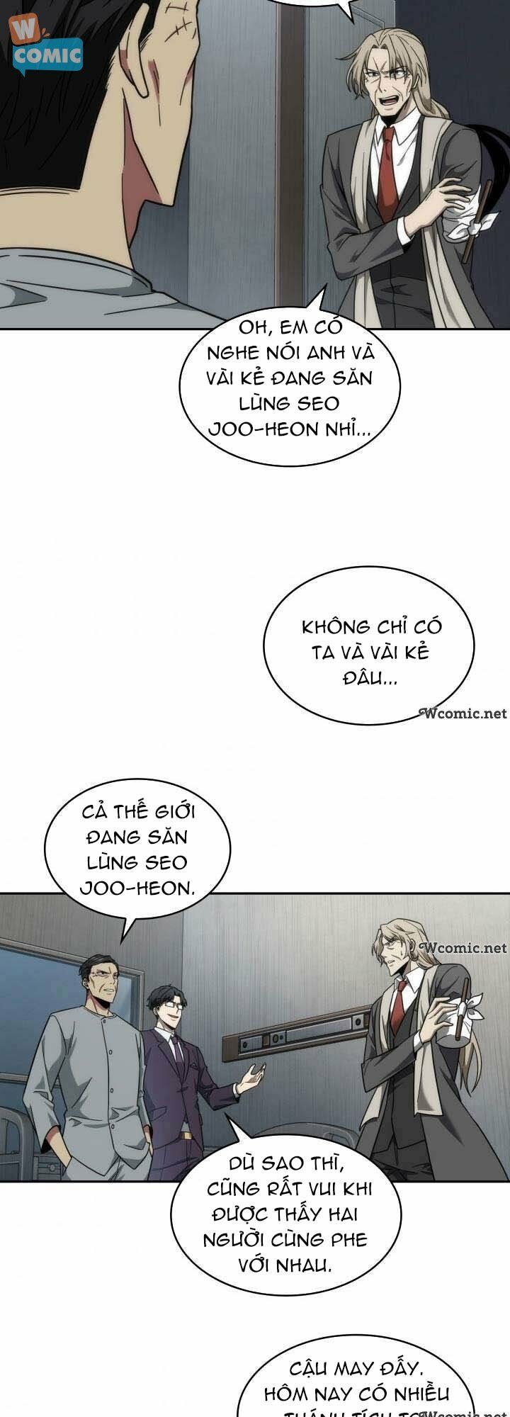 đọc truyện Vua Trộm Mộ Chương 238 ảnh 41 tại Thiên Thai Truyện