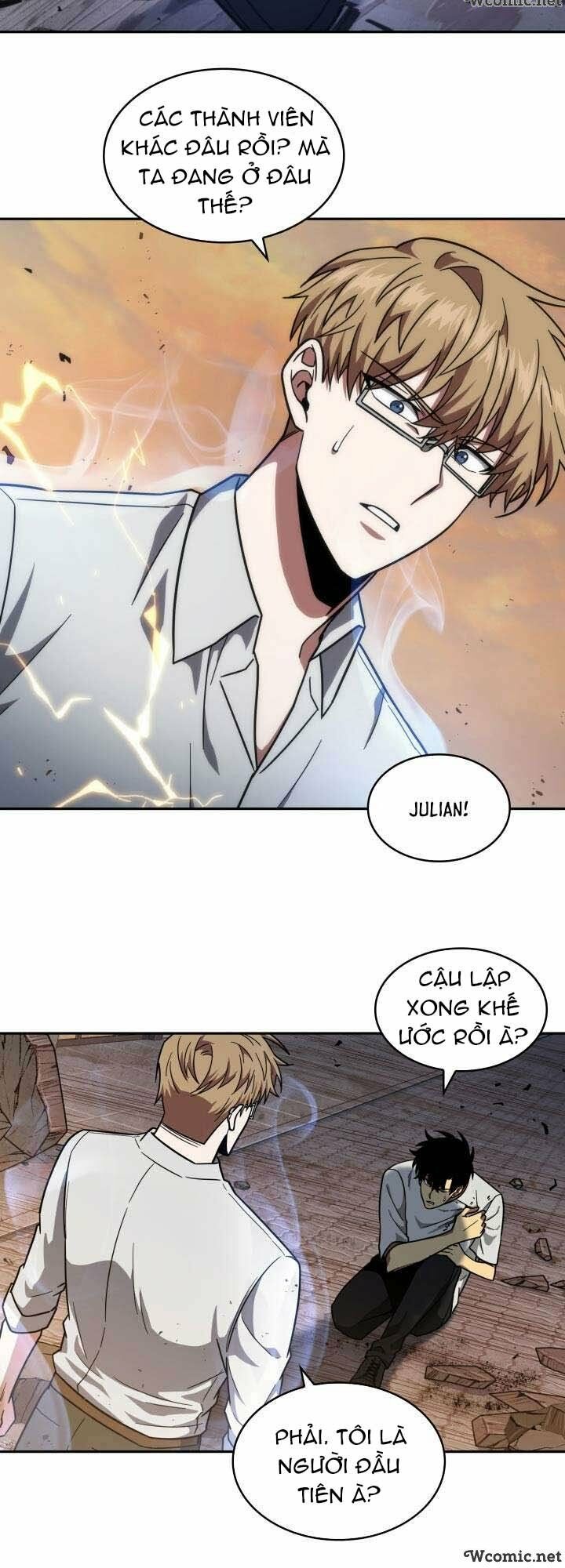 đọc truyện Vua Trộm Mộ Chương 238 ảnh 9 tại Thiên Thai Truyện