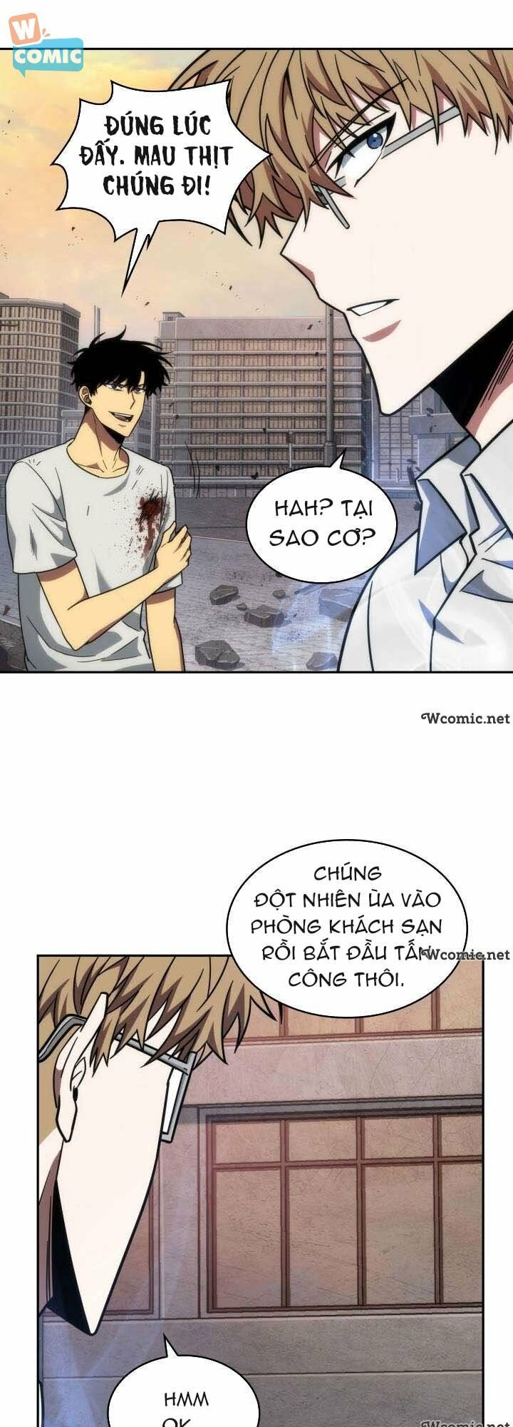 đọc truyện Vua Trộm Mộ Chương 238 ảnh 10 tại Thiên Thai Truyện