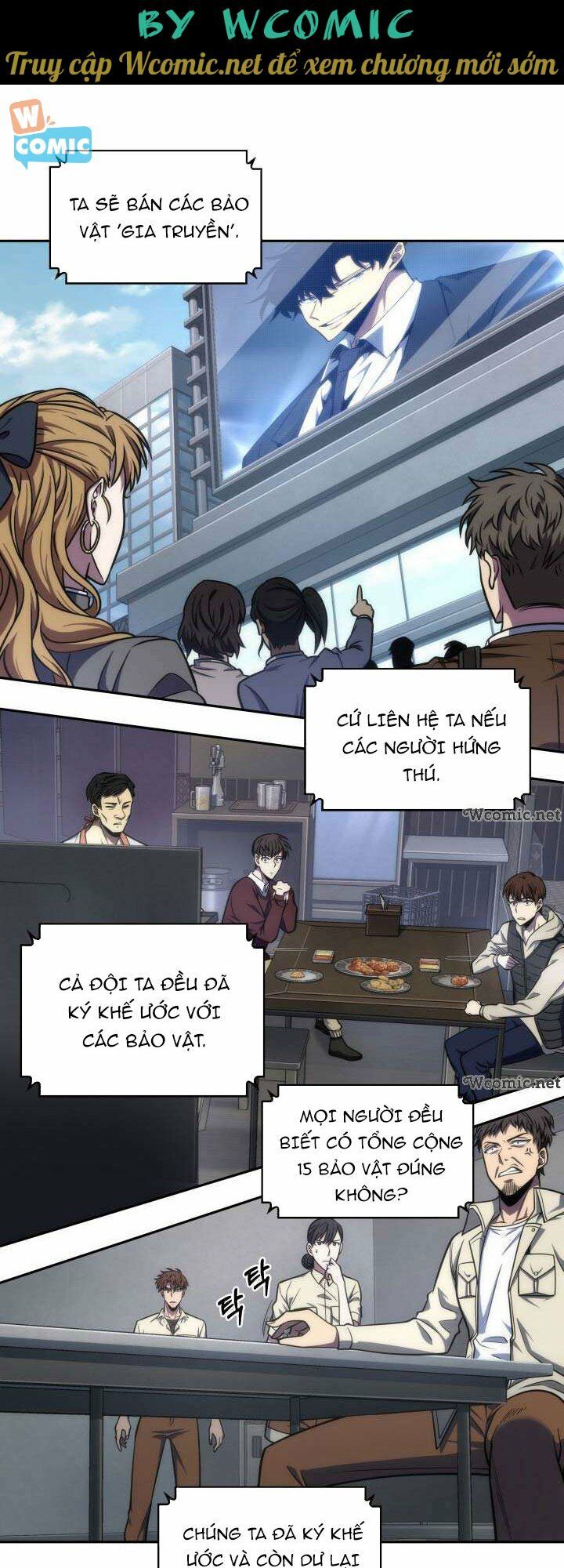 đọc truyện Vua Trộm Mộ Chương 239 ảnh 3 tại Thiên Thai Truyện