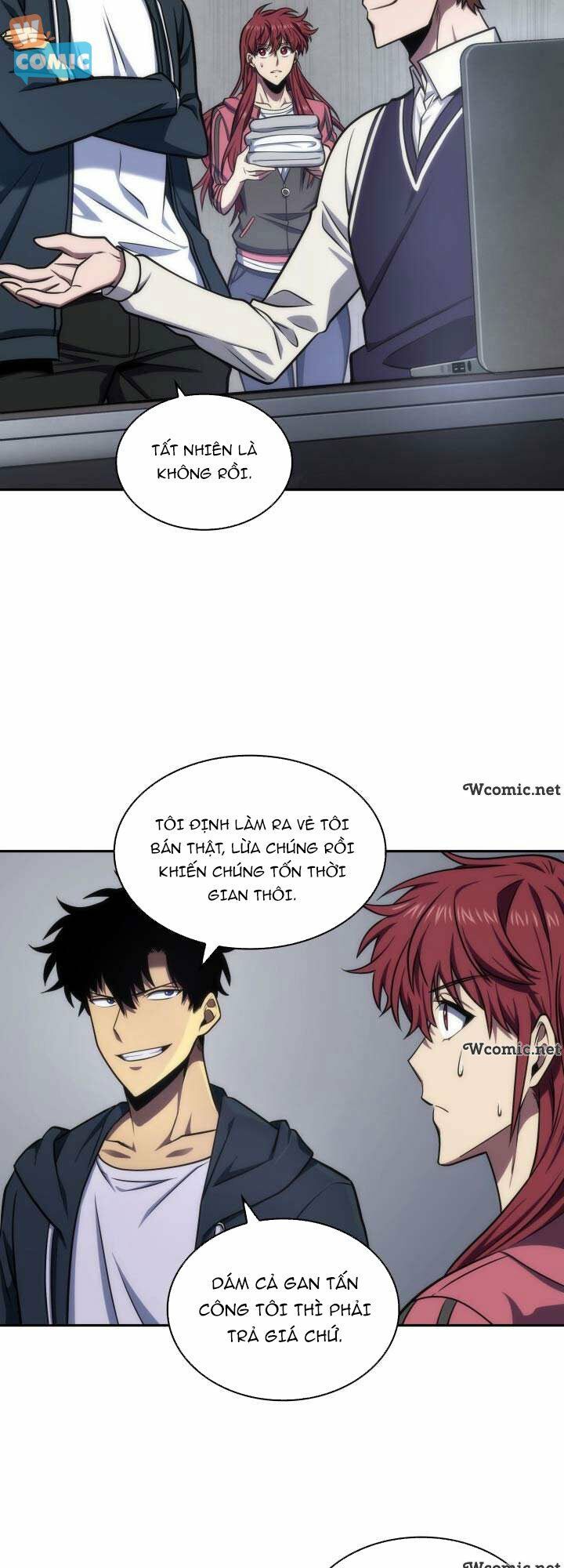 đọc truyện Vua Trộm Mộ Chương 239 ảnh 14 tại Thiên Thai Truyện